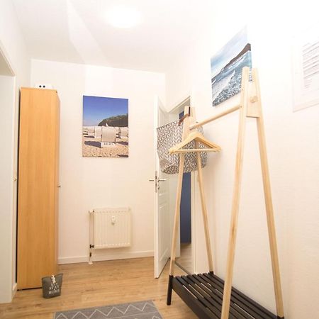 Strandnah, Balkon, Ahoi Erlebnisbad Gratis In Sellin - Strandresidenz Brandenburg Fewo 36 Goehren  Eksteriør bilde