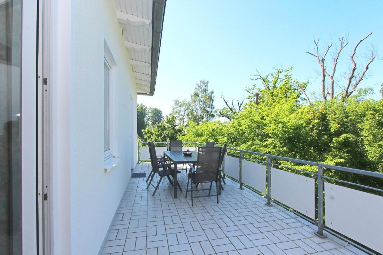 Strandnah, Balkon, Ahoi Erlebnisbad Gratis In Sellin - Strandresidenz Brandenburg Fewo 36 Goehren  Eksteriør bilde