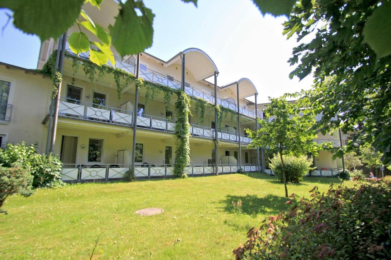 Strandnah, Balkon, Ahoi Erlebnisbad Gratis In Sellin - Strandresidenz Brandenburg Fewo 36 Goehren  Eksteriør bilde
